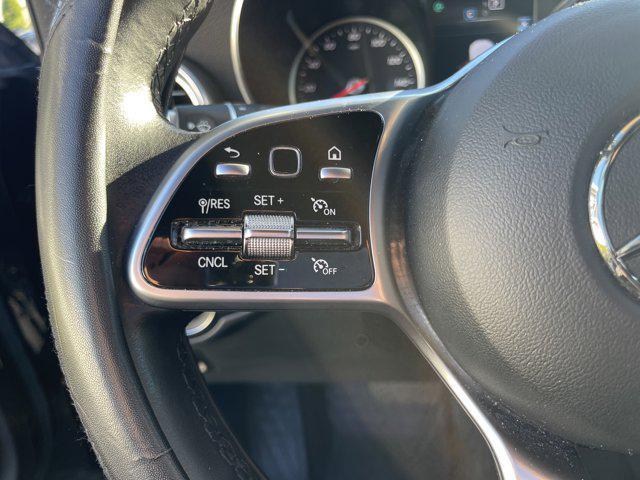 used 2021 Mercedes-Benz GLC 300 car, priced at $25,190