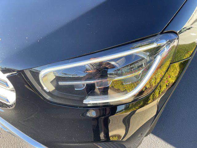 used 2021 Mercedes-Benz GLC 300 car, priced at $25,190