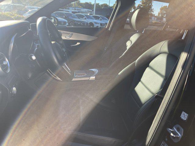 used 2021 Mercedes-Benz GLC 300 car, priced at $25,190
