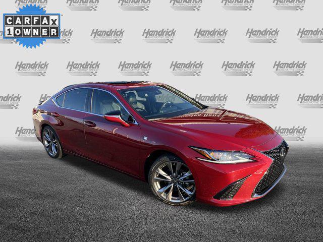 used 2019 Lexus ES 350 car, priced at $27,490