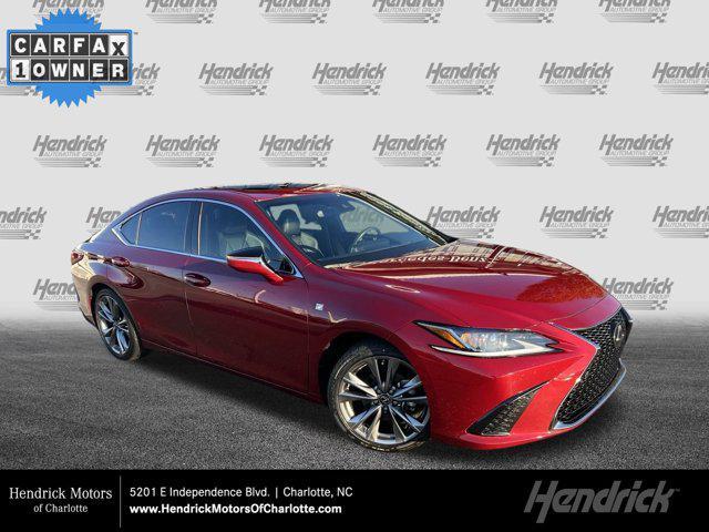 used 2019 Lexus ES 350 car, priced at $27,490