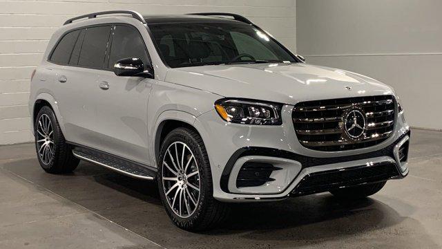 new 2024 Mercedes-Benz GLS 580 car, priced at $121,330