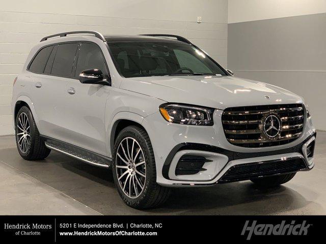 new 2024 Mercedes-Benz GLS 580 car, priced at $121,330