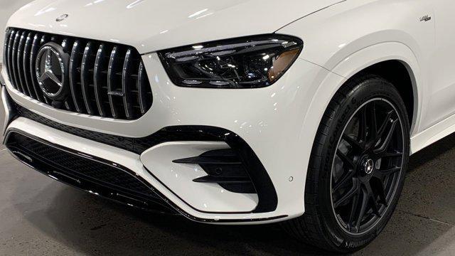 new 2025 Mercedes-Benz GLE-Class car, priced at $101,725