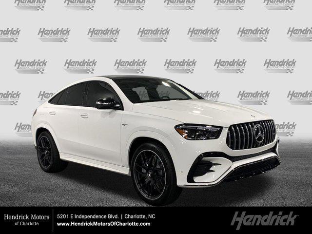 new 2025 Mercedes-Benz GLE-Class car, priced at $101,725