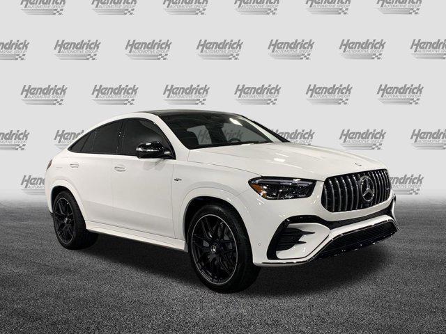 new 2025 Mercedes-Benz GLE-Class car, priced at $101,725