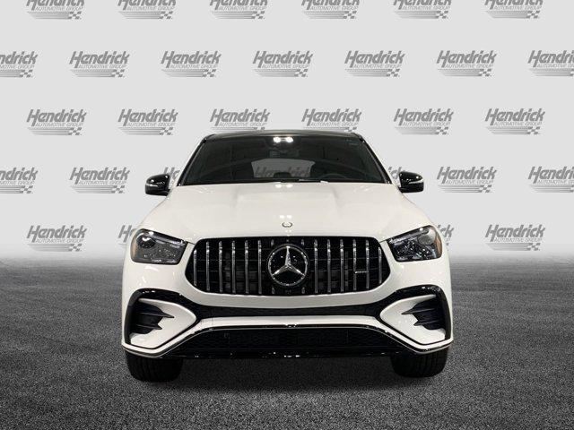 new 2025 Mercedes-Benz GLE-Class car, priced at $101,725