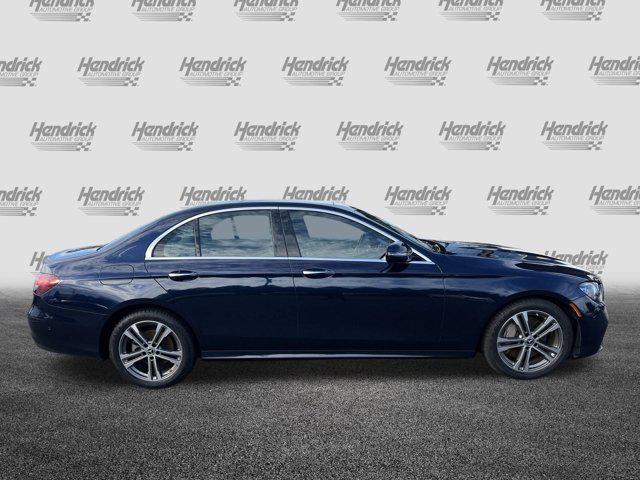 used 2022 Mercedes-Benz E-Class car, priced at $41,990