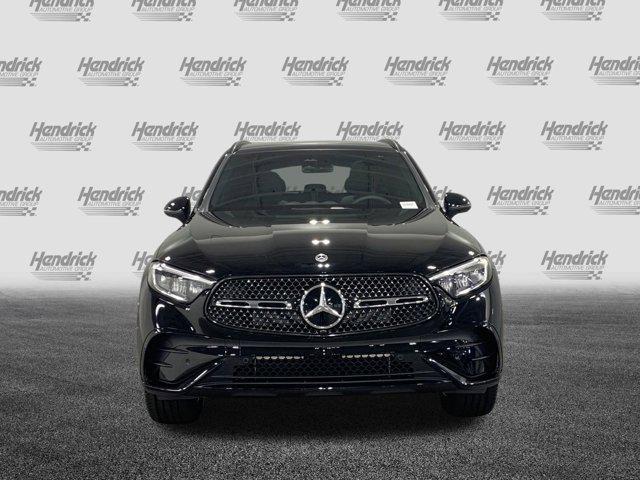 new 2024 Mercedes-Benz GLC 300 car, priced at $58,355