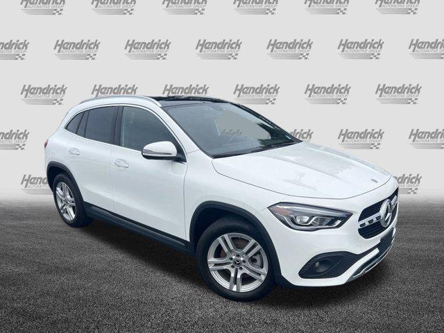 used 2021 Mercedes-Benz GLA 250 car, priced at $31,407