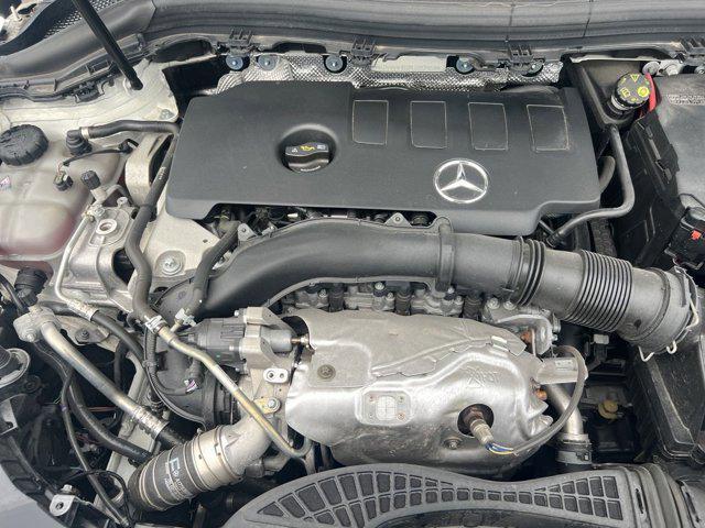 used 2021 Mercedes-Benz GLA 250 car, priced at $31,407