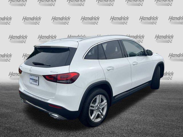 used 2021 Mercedes-Benz GLA 250 car, priced at $31,407