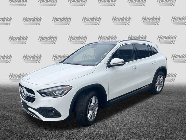 used 2021 Mercedes-Benz GLA 250 car, priced at $31,407