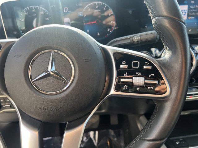 used 2021 Mercedes-Benz GLA 250 car, priced at $28,780