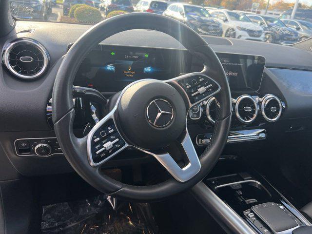 used 2021 Mercedes-Benz GLA 250 car, priced at $28,780