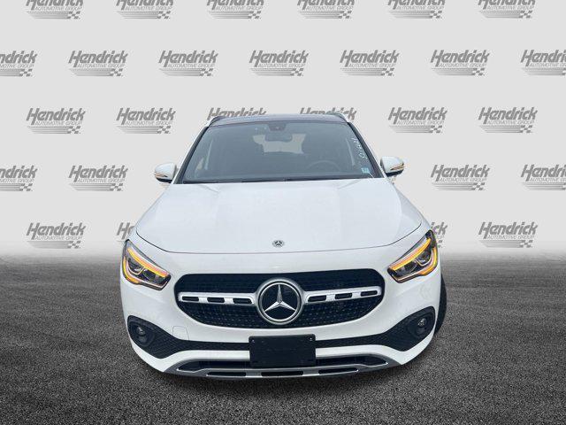 used 2021 Mercedes-Benz GLA 250 car, priced at $31,407