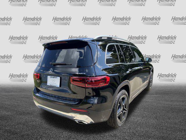 new 2026 Mercedes-Benz GLB 250 car, priced at $51,815