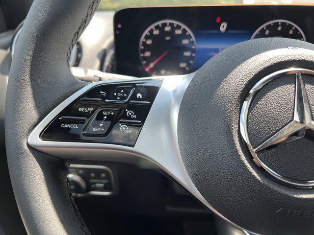 new 2026 Mercedes-Benz GLB 250 car, priced at $51,815