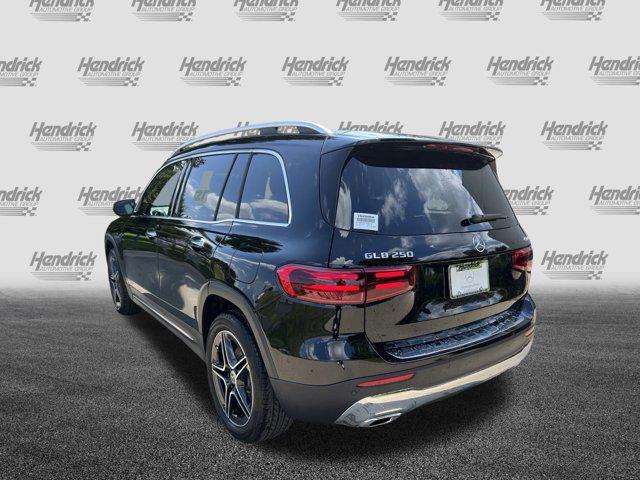 new 2026 Mercedes-Benz GLB 250 car, priced at $51,815