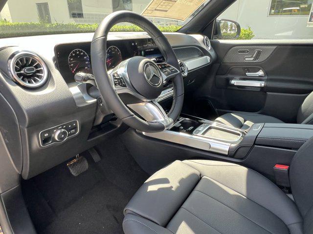 new 2026 Mercedes-Benz GLB 250 car, priced at $51,815