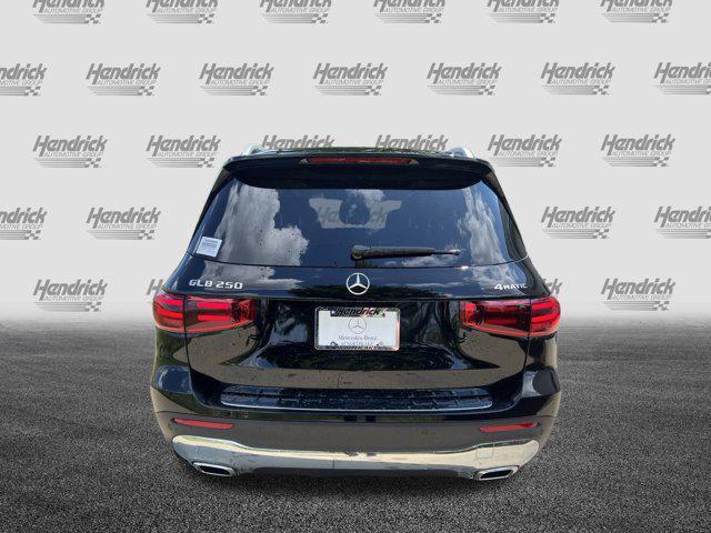 new 2026 Mercedes-Benz GLB 250 car, priced at $51,815