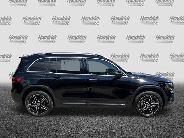 new 2026 Mercedes-Benz GLB 250 car, priced at $51,815