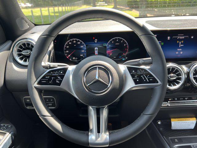 new 2026 Mercedes-Benz GLB 250 car, priced at $51,815