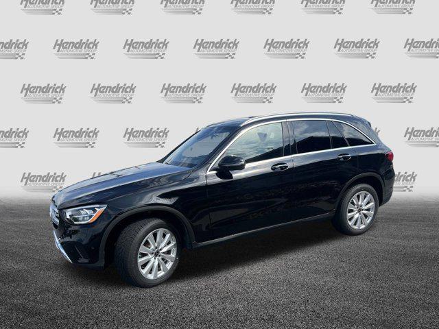 used 2021 Mercedes-Benz GLC 300 car, priced at $30,999