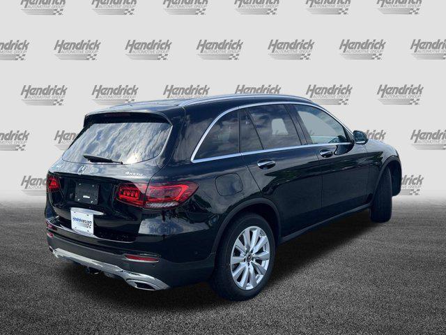 used 2021 Mercedes-Benz GLC 300 car, priced at $30,999