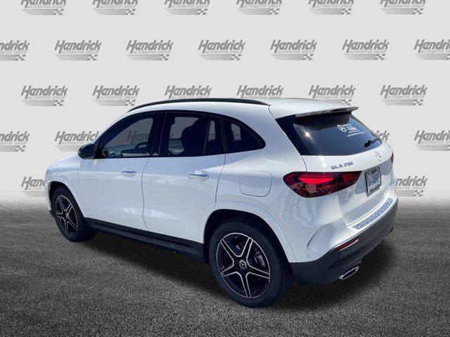 used 2025 Mercedes-Benz GLA 250 car, priced at $41,290