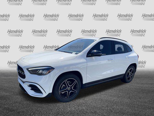 used 2025 Mercedes-Benz GLA 250 car, priced at $41,290