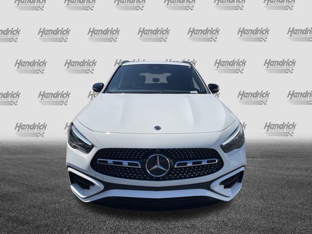 used 2025 Mercedes-Benz GLA 250 car, priced at $41,290