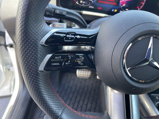 used 2025 Mercedes-Benz GLA 250 car, priced at $41,290