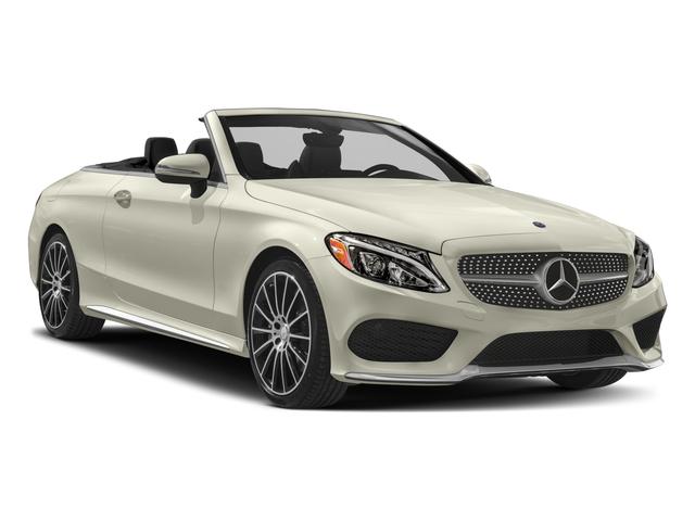 used 2017 Mercedes-Benz C-Class car, priced at $19,990