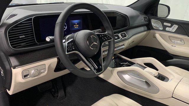 new 2025 Mercedes-Benz GLE-Class car, priced at $84,990