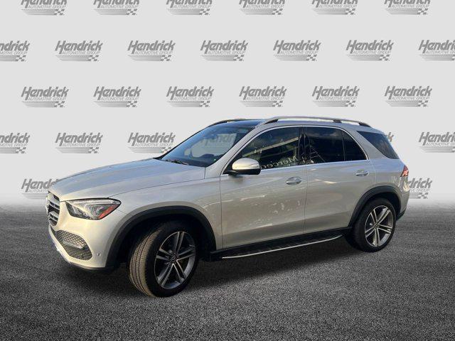 used 2021 Mercedes-Benz GLE 350 car, priced at $44,990