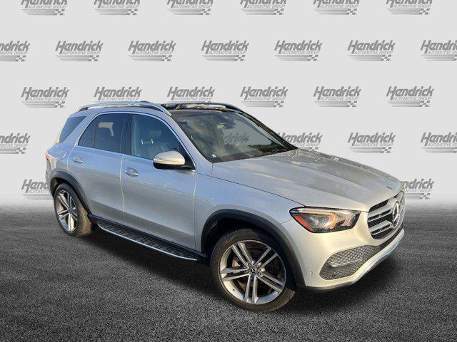 used 2021 Mercedes-Benz GLE 350 car, priced at $44,990