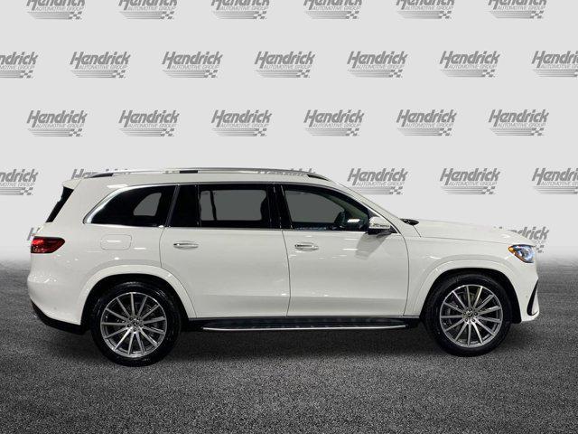 new 2025 Mercedes-Benz GLS 450 car, priced at $96,815