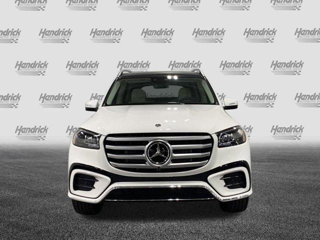 new 2025 Mercedes-Benz GLS 450 car, priced at $96,815