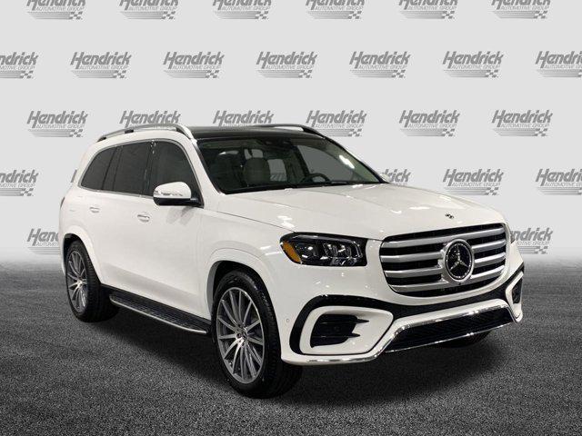 new 2025 Mercedes-Benz GLS 450 car, priced at $96,815