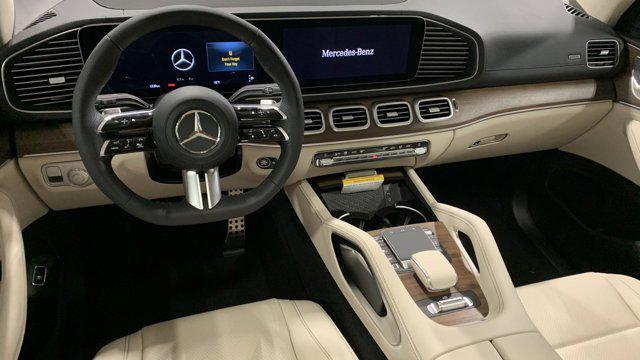 new 2025 Mercedes-Benz GLS 450 car, priced at $96,815