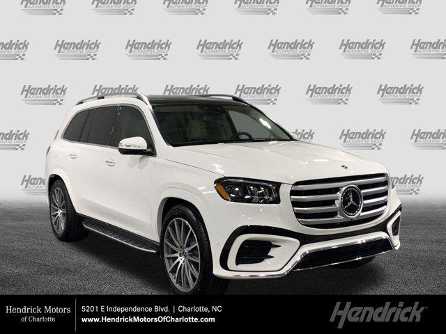 new 2025 Mercedes-Benz GLS 450 car, priced at $96,815