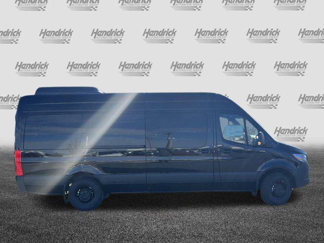 new 2025 Mercedes-Benz Sprinter 2500 car, priced at $80,863