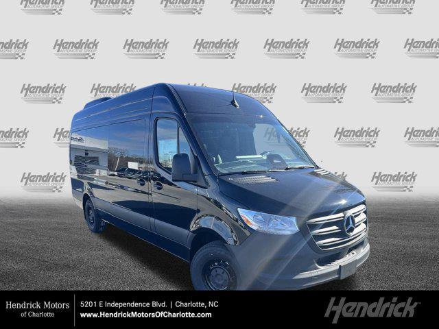 new 2025 Mercedes-Benz Sprinter 2500 car, priced at $80,863