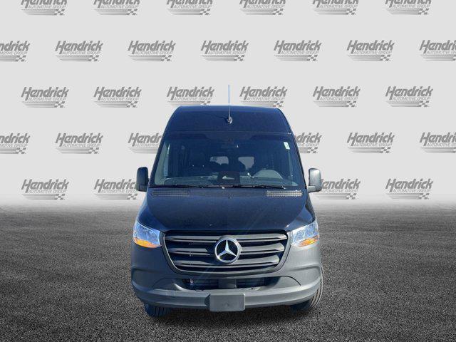 new 2025 Mercedes-Benz Sprinter 2500 car, priced at $80,863