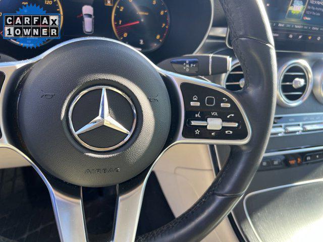 used 2022 Mercedes-Benz GLC 300 car, priced at $36,990