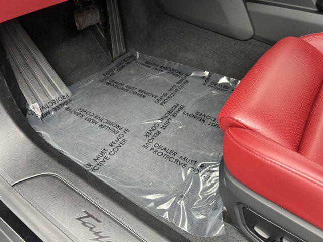 used 2021 Porsche Taycan Cross Turismo car, priced at $66,550