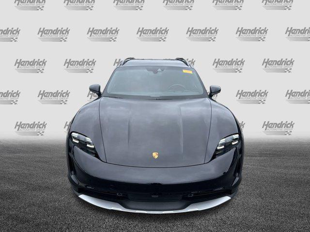 used 2021 Porsche Taycan Cross Turismo car, priced at $66,550