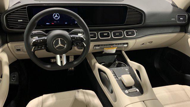 new 2026 Mercedes-Benz GLS 450 car, priced at $104,330