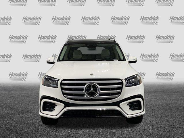 new 2026 Mercedes-Benz GLS 450 car, priced at $104,330